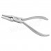 Flat Nose Pliers, 3 mm