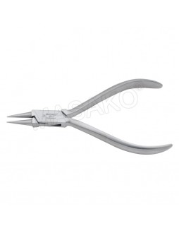 Round-pointed Pliers